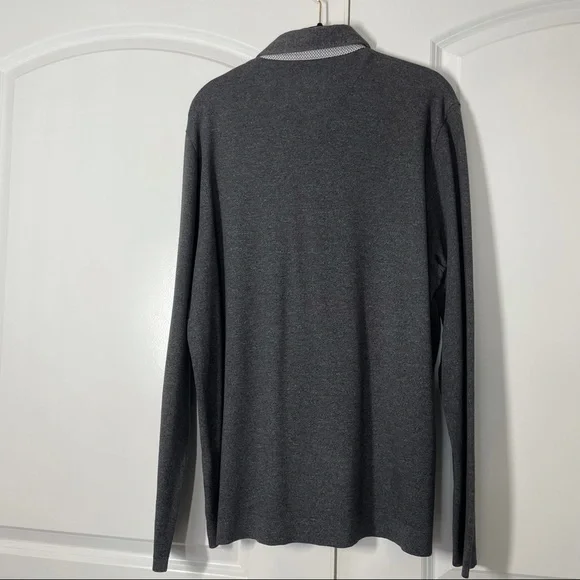 Ted Baker Long Sleeves Polo Shirt Sweater - Picture 2 of 7